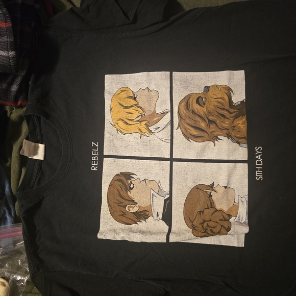 Star Wars Graphic Tee - Picture 1 of 2